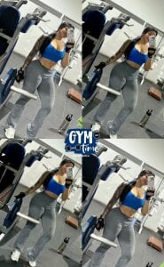 valentina_fi Valentina Gym XXX Photo 3