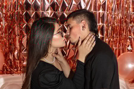 ChloeandAdam our day to day Foto 5