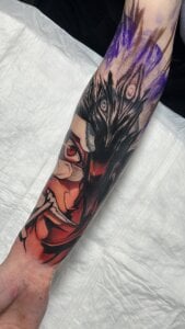 Roxy_____ New tattoo✨ Pic 2
