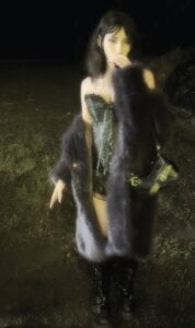 hisui_castles Costume party outfit 🧛🏻‍♀️💕  2. fénykép