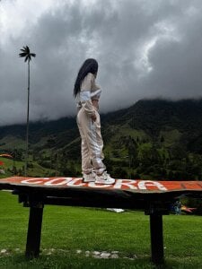 Tammysanz salento and cocora valley Pic 3
