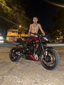 Adventures on my motorcycle and my dream de Mrjustin_sebas  5 Imagens