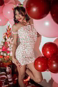 Faces and Curves od KendallArdent  4 snímek