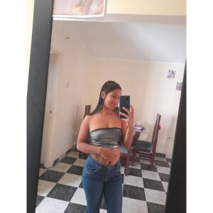 JaxminNaughty Public Pic 6