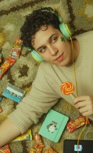 DamianVice CANDY SHOP Pic 2