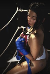 Miliaangeles 🎥🥊 Hình 3