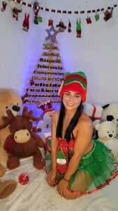 Ariana_rouse Christmas has arrived 🎄 Pic 9