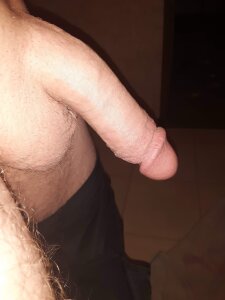 curvedcock8666 Curved cock Pic 5