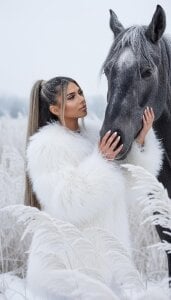 the_arabian_princess Winter Pic 3