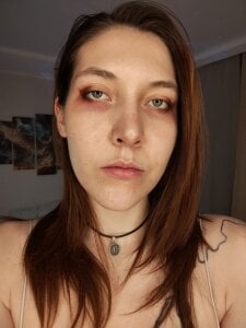 ClariceWellen do you like my make-up? Bilde