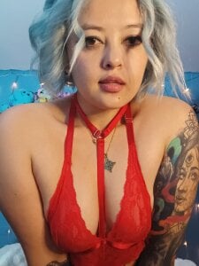 Amy_vr's Red Girl♥ Sex Photo 6