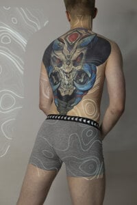 dustyn_foxHolo boy Bild