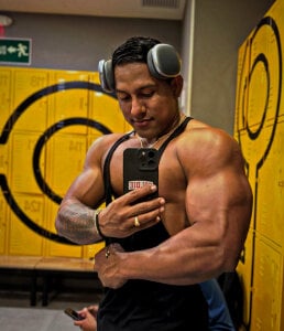 CallumMuscleGym time照片 8