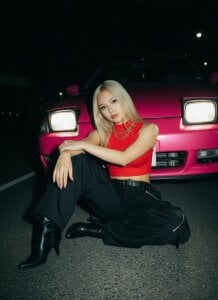 ElsaDivine Kissed by Night 💋🌙 Pic