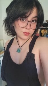 cherrypeach_ Selfies and intimate shots Pic 3