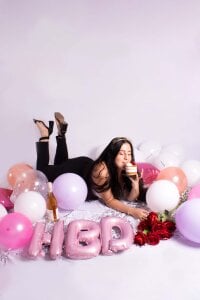 ARYAMORGAN1 🎈 happy birthday to me 🎈 사진 6