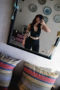 cherryok9 Noche de teatro Immagine  4