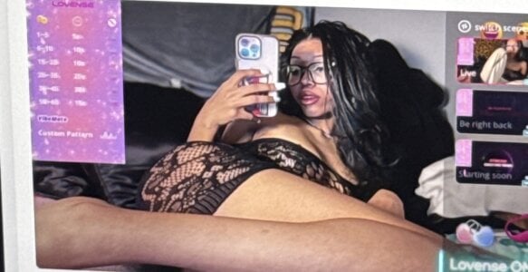 SeleneBluexo Public Foto