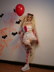 keyllaa_ Halloween 👻 Pic