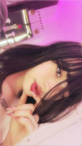 Zoe_Rosse00 Goth girl 🔥 Poză 3