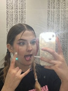 JammieMickiewicz Selfie Vibes Billede 5