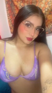 Ambermuse7 Purple XOXO Kuva 8