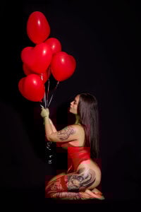 💋 Love that Provokes de anany__  2 Imagens