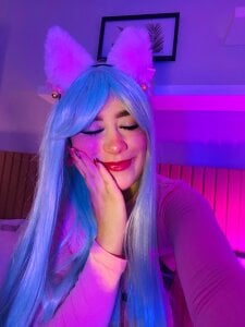 Amara_melodi 💜💙 Gambar 6