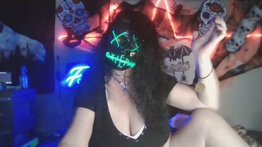 PandaCasey46 Halloween pics 사진 6