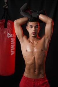 Ken-boy_ MUSCULAR LEGS 🥵 Εικόνα 3