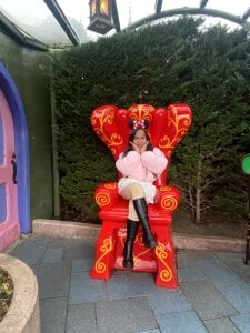 Divine___Eloeura 📍DISNEYLAND PARIS 🇫🇷 รูป  3