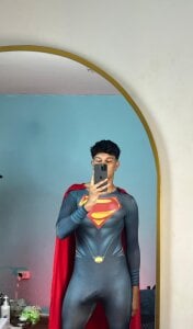 Leo_Savage_ ❤️I am your SuperMan💙 Pic 2