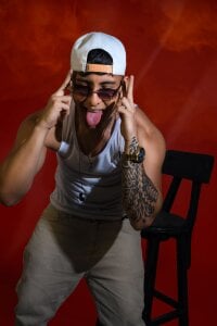 _Ryan_walker ARTIST Foto