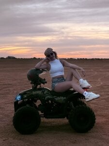 MaryDeniro Mood-road mode: ON 🏍️🔥 Immagine  2