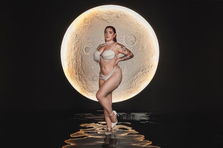 Moon Sorceress de ViolettCastel Foto 2