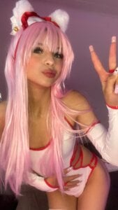 Barbieteeen nurse hot Pic 7