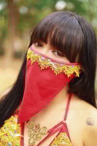 BellaGreen1 Haloween Pic