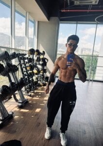 Paradise_boy_s GYM TIMEE Gambar 9