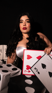 AgathaLynx Casino Player Horny🖤💙 Εικόνα 6