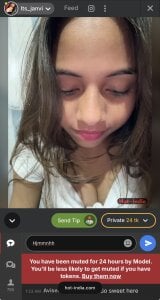 Your_Fantasy_Goddess Scammer hai tip karo bass ise Kuva