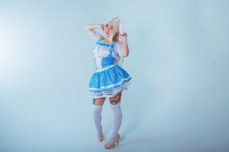 SophieJohnss Fantasy Revealed Pic