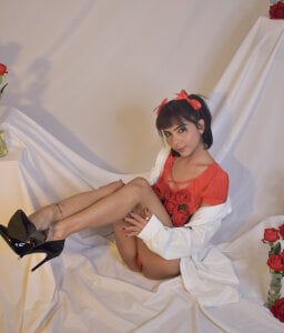 aurora_collinss_ Happy and Hot Valentine's Day 🔥❤️‍🔥 Billede 2