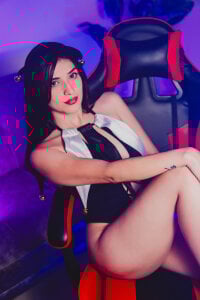 ZoeValencia1 Happy Halloween 👻🎃🔥 Hình 6