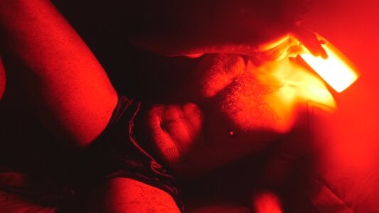 BADDIEBENJI SEXY RED Pic