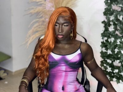 IsseyMz Ginger girl . fénykép