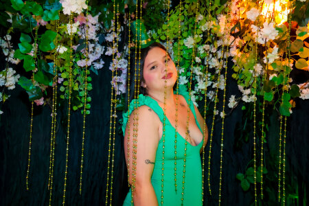 Tessa_Stone 🍀 Kiss Me, I’m Lucky Immagine  3