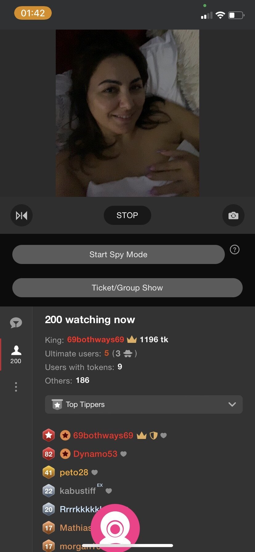Join Em_roqueen Live Sex Chat - Profiles, Reviews, & Porn