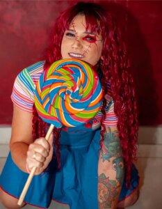 Queen_Domme_de_paus Public Bilde