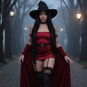 pocahontamoon Witching Hour Seduction Gambar 4