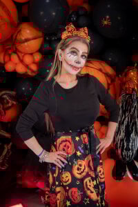 EvelinaGrey Pumpkin queen Pic